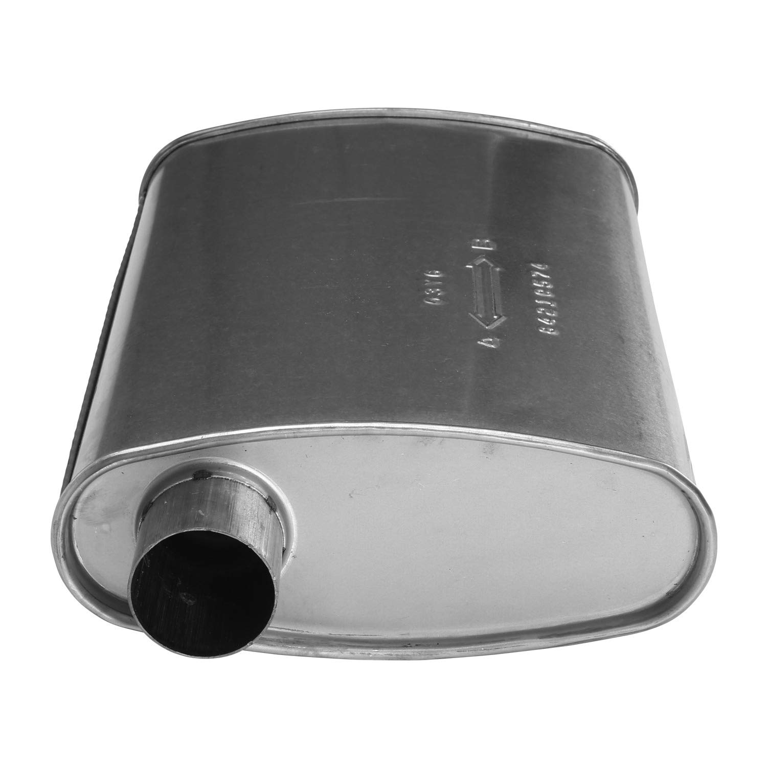 Exhaust Muffler AP Exhaust Products 3249