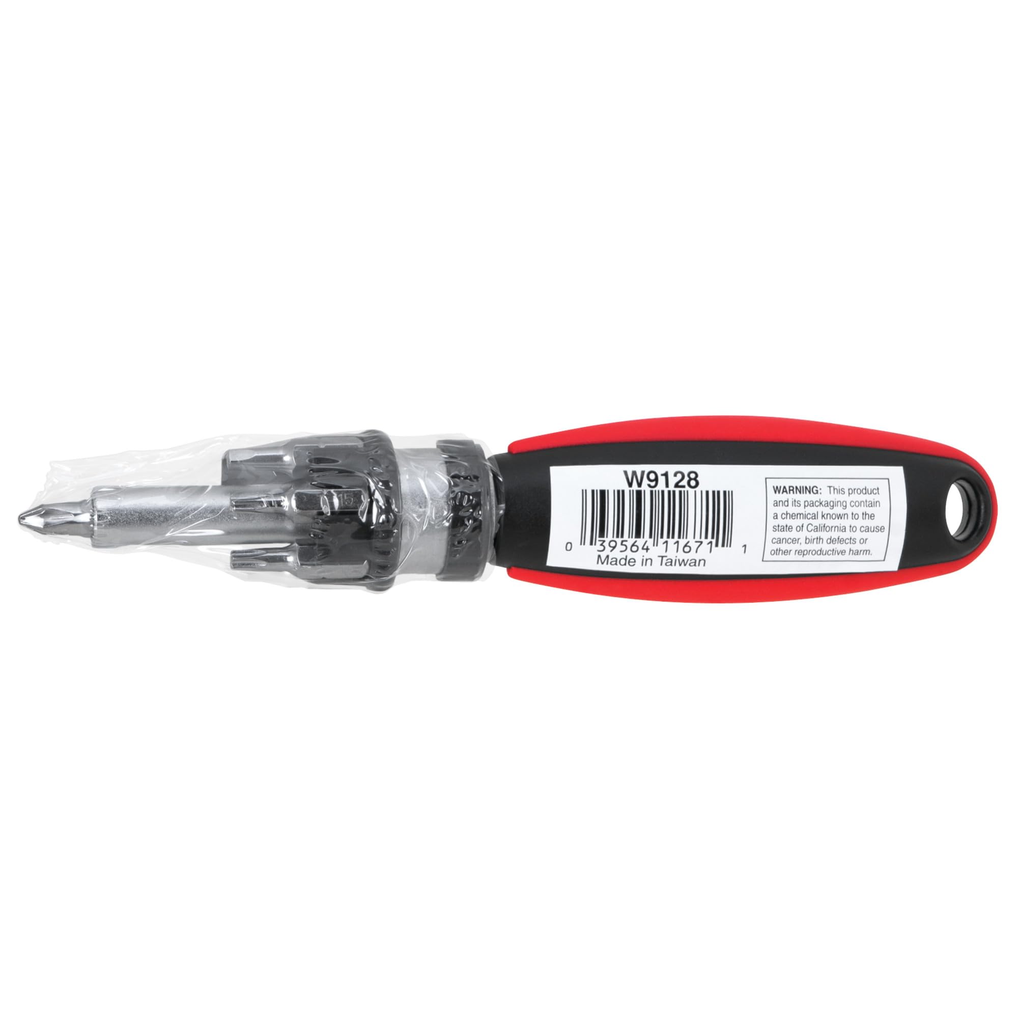 W9128 Performance Tool 7pc Hi Torque S/Driver