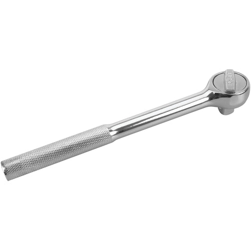 1407 Performance Tool Alloy Reversible Ratchet - Chrome Plated for Corrosion Resistance, 3/8-Inch Drive
