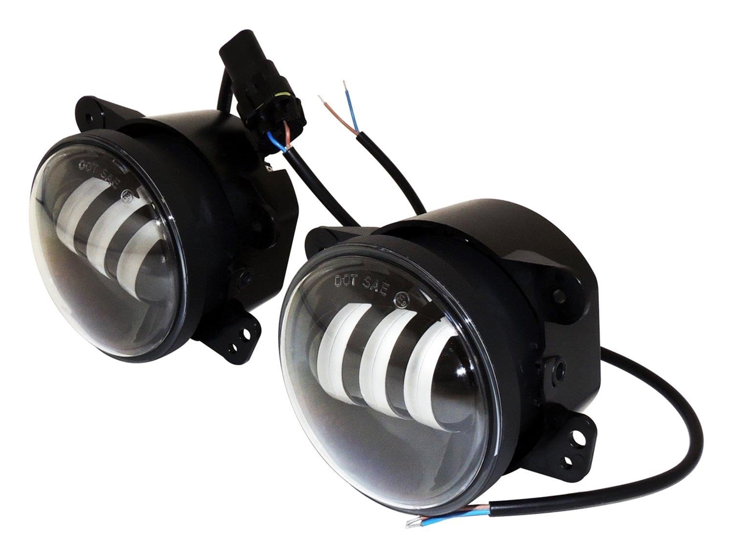 LED Fog Light Set RT Off-Road (RT28107)
