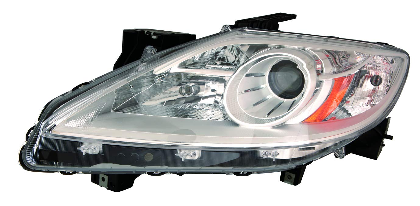 C-X9 MZ 10-12 HL UNIT HALOGEN LH