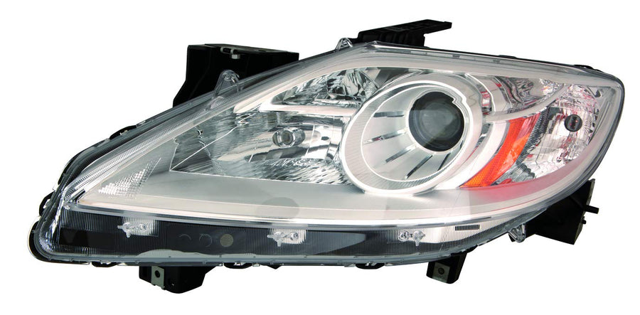 C-X9 MZ 10-12 HL UNIT HALOGEN LH