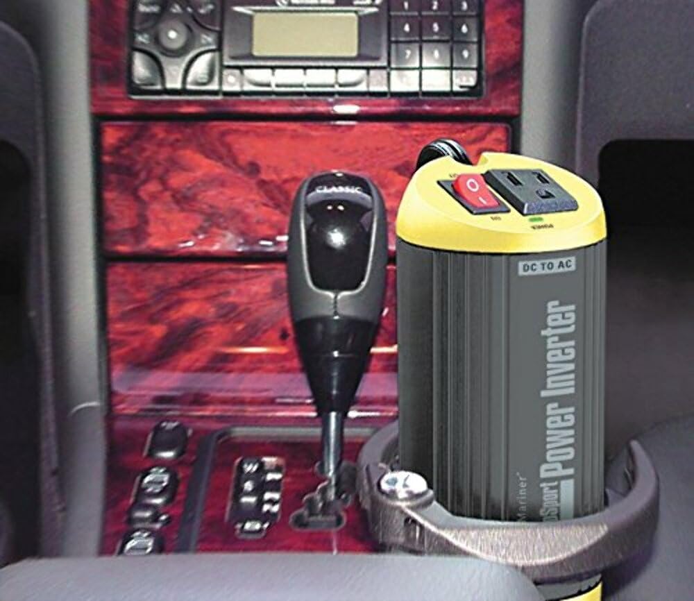 ProSport 79018 ProMariner Cup Inverter