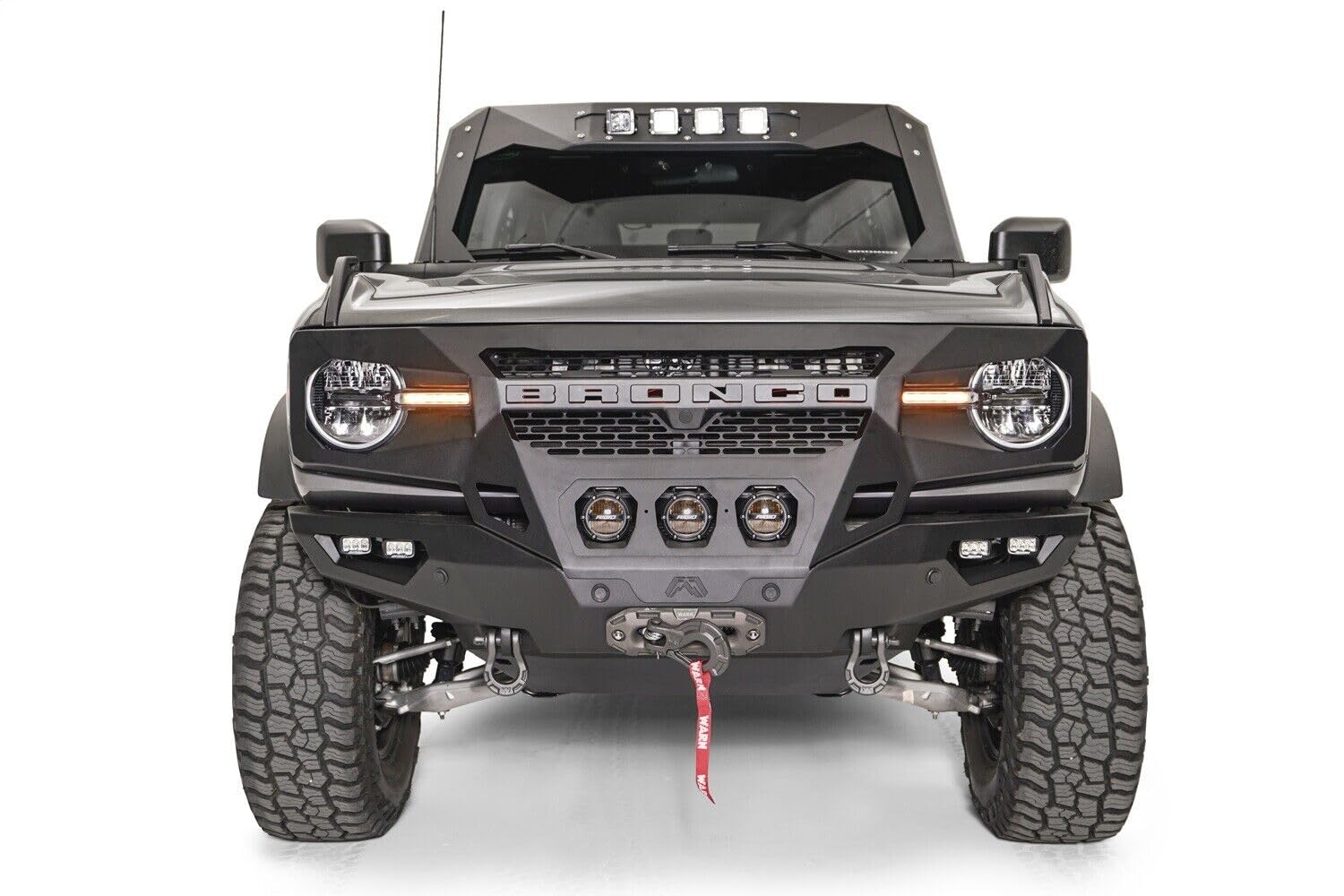 GRUMPER FAB FOURS 21-22 Bronco