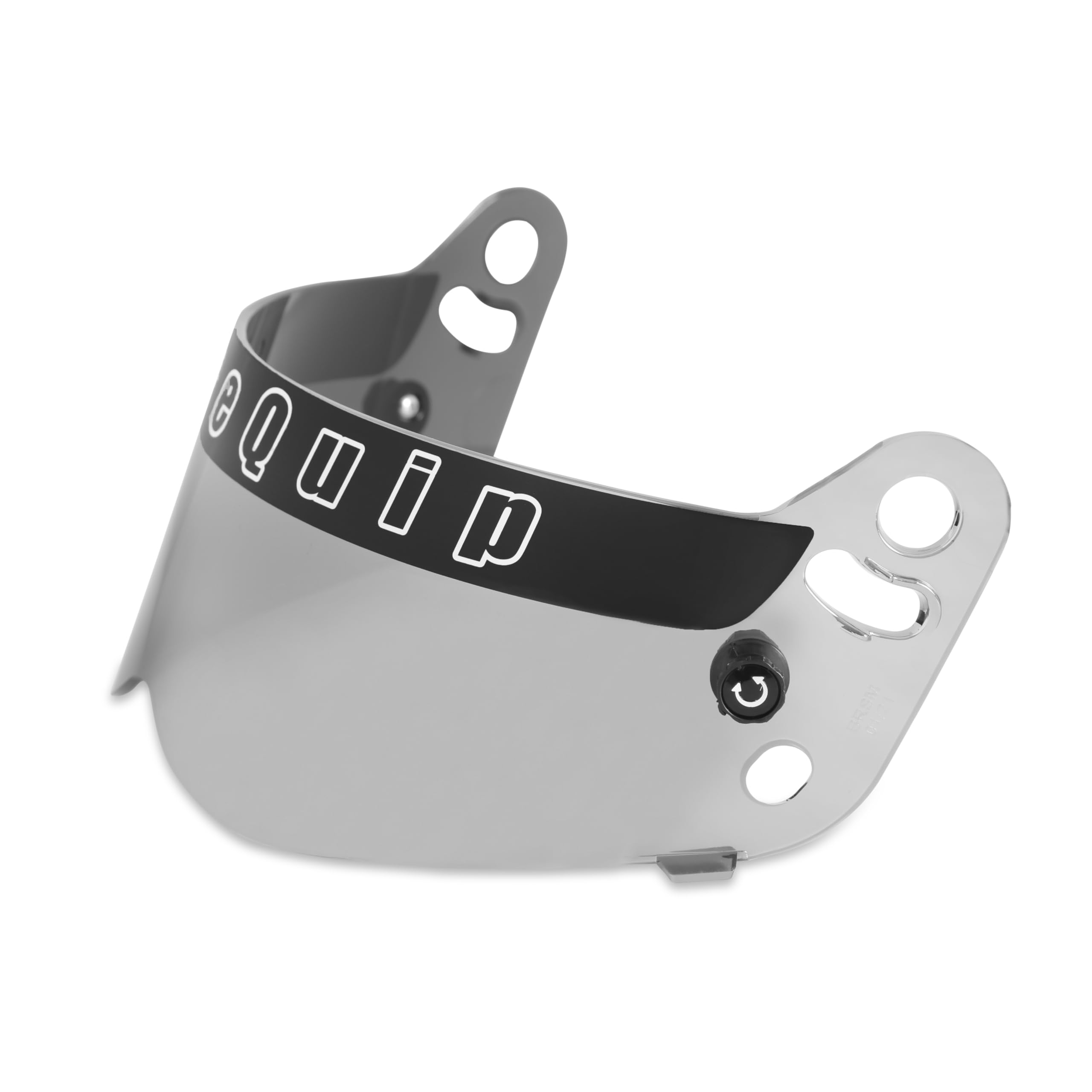 RaceQuip® Helmet Shield 205009RQP - Mirrored - RaceQuip® Vesta Helmets