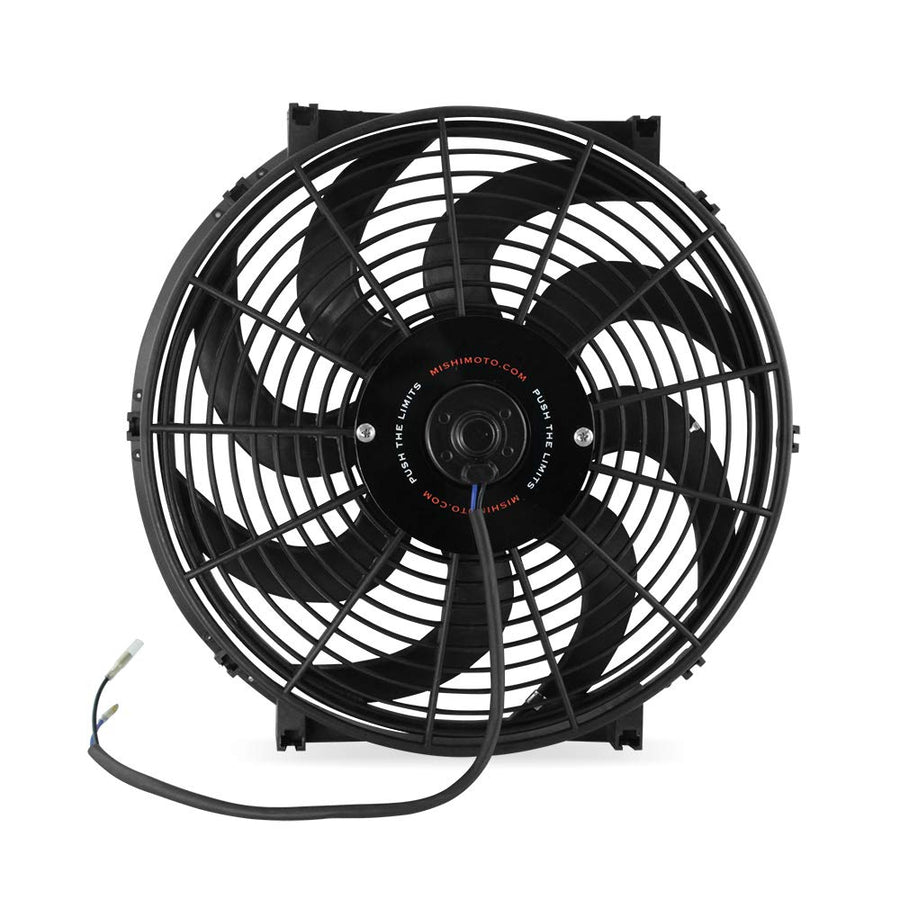 Curved Blade Fan Mishimoto MMFAN-14C 355.6mm