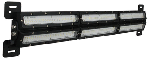 Black Vision X Lighting 9126135 Shockwave 36" Industrial Light
