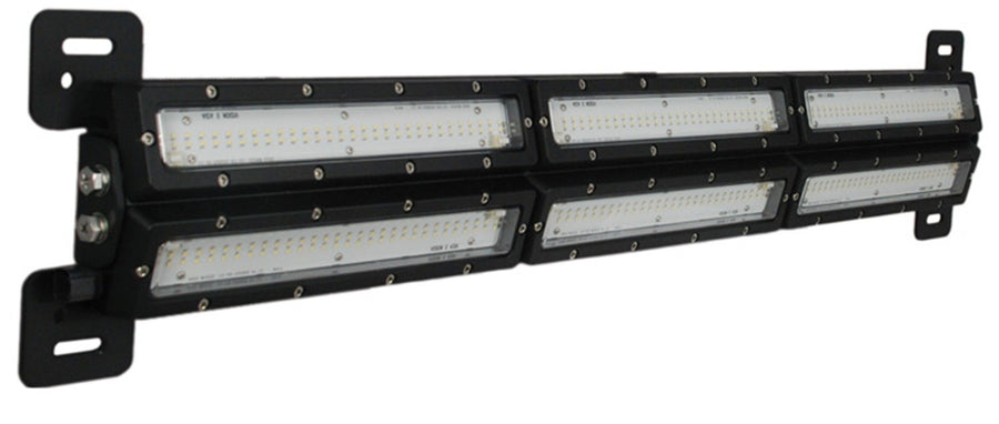 Black Vision X Lighting 9126135 Shockwave 36" Industrial Light
