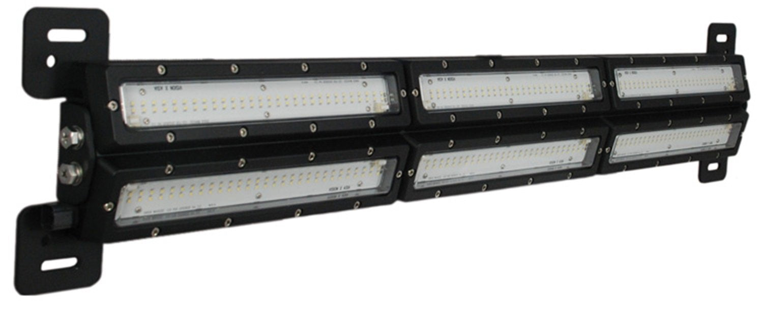 Black Vision X Lighting 9126135 Shockwave 36" Industrial Light