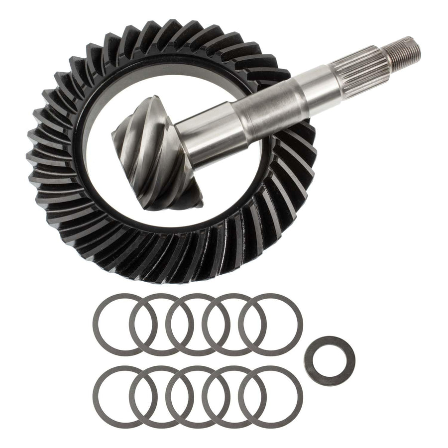 Motive Gear Ring and Pinion Gear Set T411V6 Fits Toyota 8.0" V6 Rear Differential with 4.11 Gear Ratio