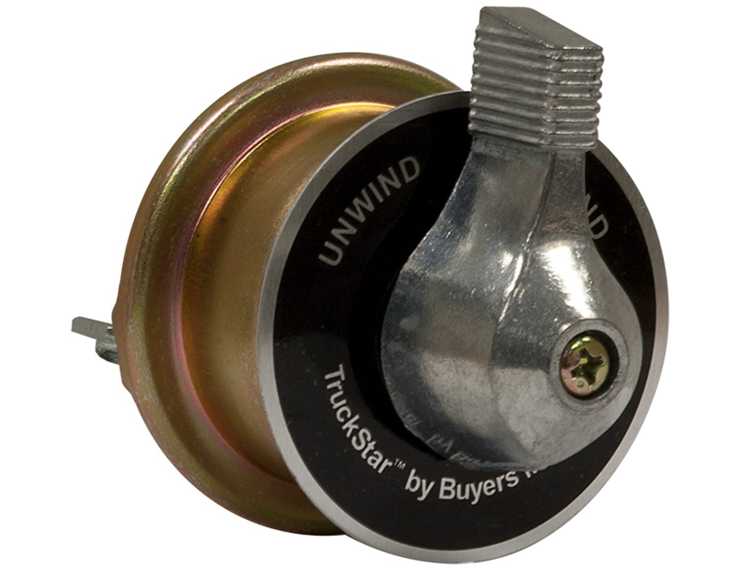 50 Amp Buyers Products Rotary Switch, Silver,Black