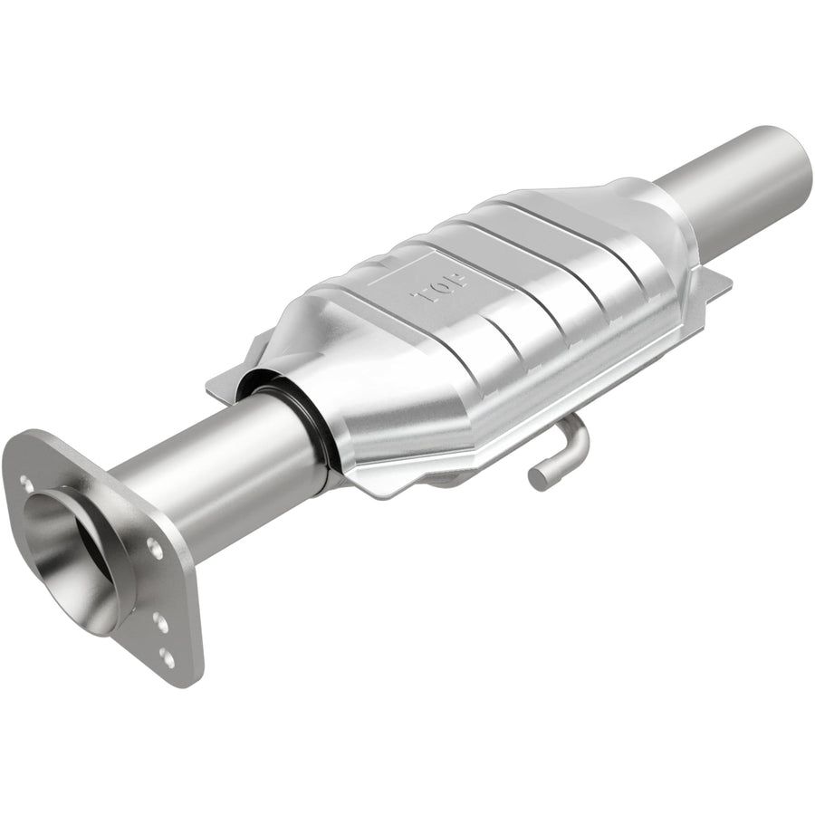 Large MagnaFlow Stainless Steel Direct Fit Catalytic Converter 23121