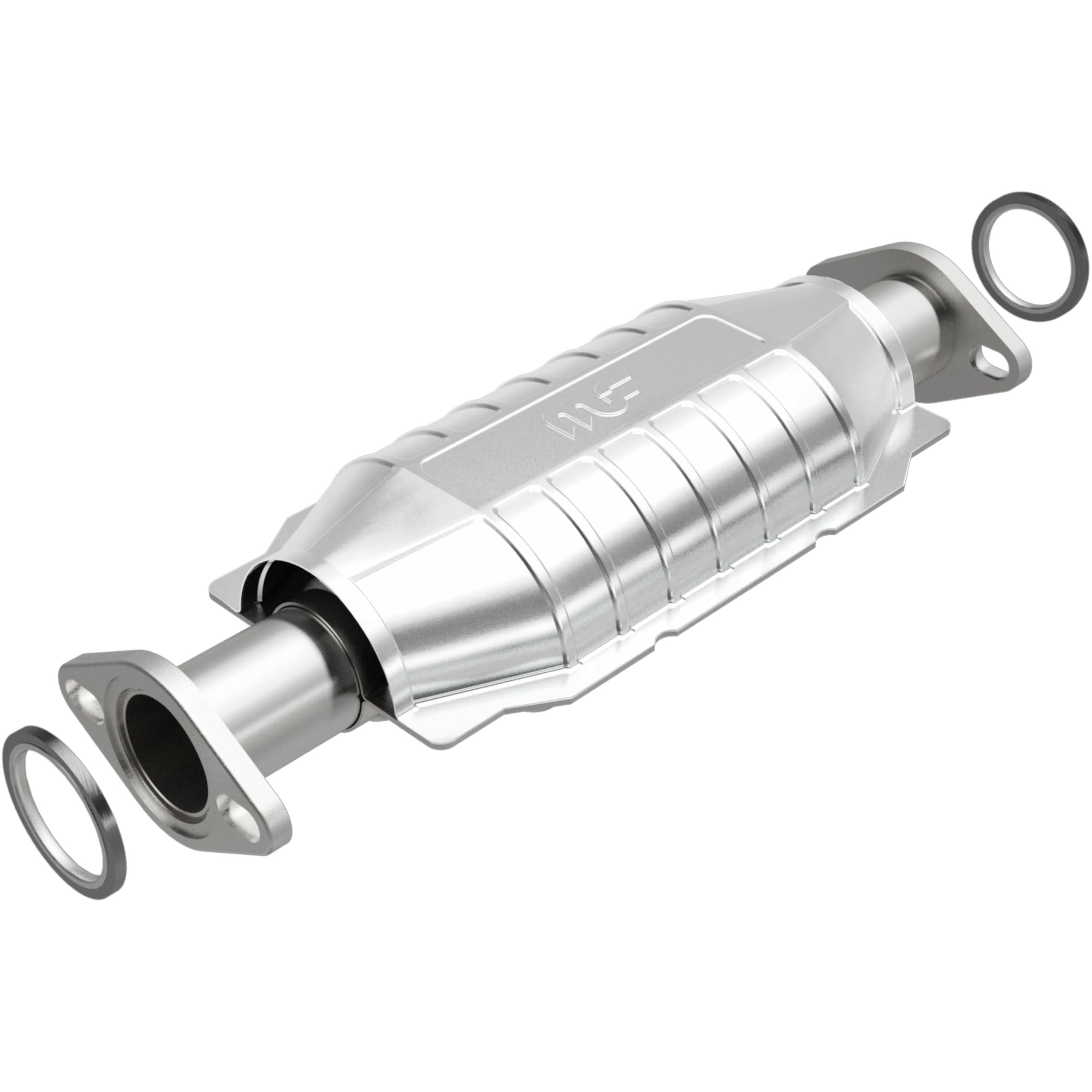 Catalytic Converter MagnaFlow 23884: Standard Grade, Direct-Fit (EPA Compliant)