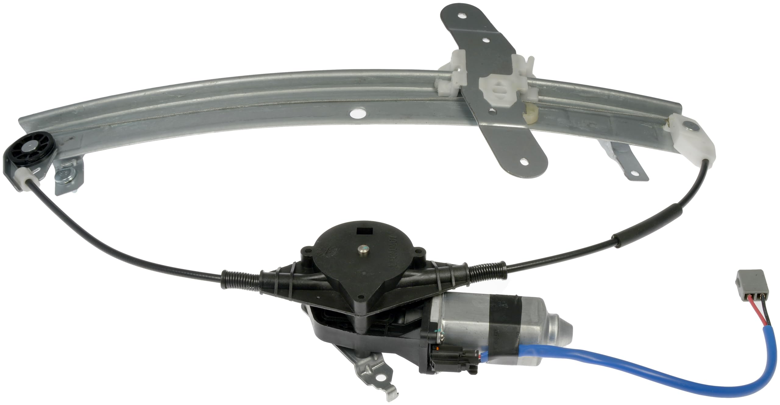 Dorman Front Driver Side Power Window Regulator and Motor Assembly 741-664 Compatible with Select Ford / Mercury Models