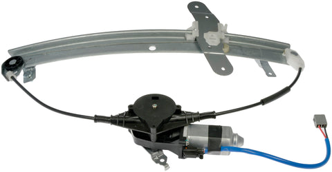 Dorman Front Driver Side Power Window Regulator and Motor Assembly 741-664 Compatible with Select Ford / Mercury Models