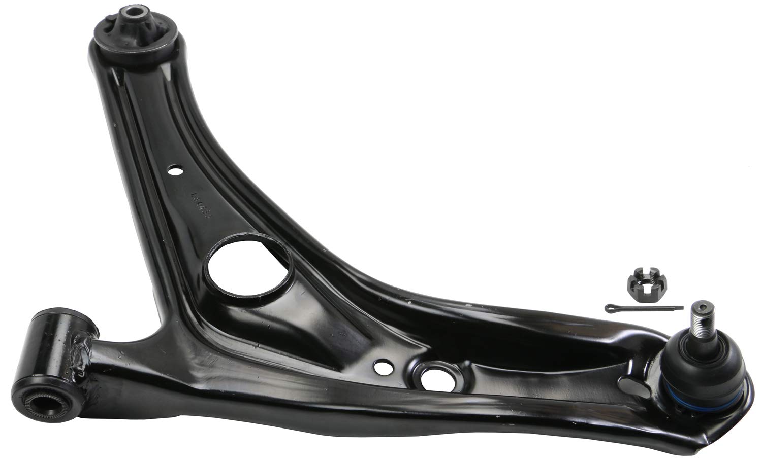 MOOG Suspension Control Arm and Ball Joint Assembly front left lower RK620365