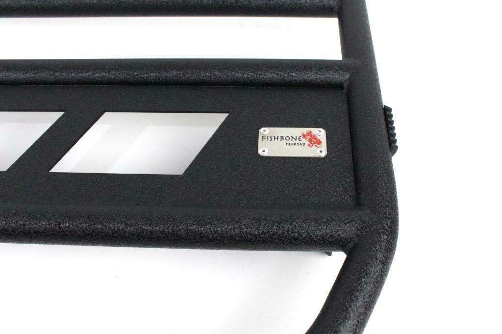 JL FISHBONE Front Tube Doors