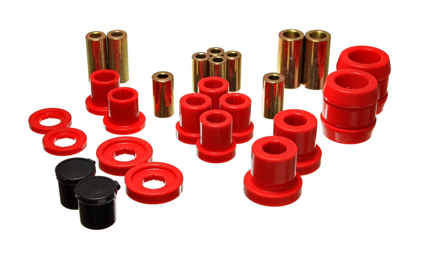 Control Arm Bushing, Front Energy Suspension (16.3120R)