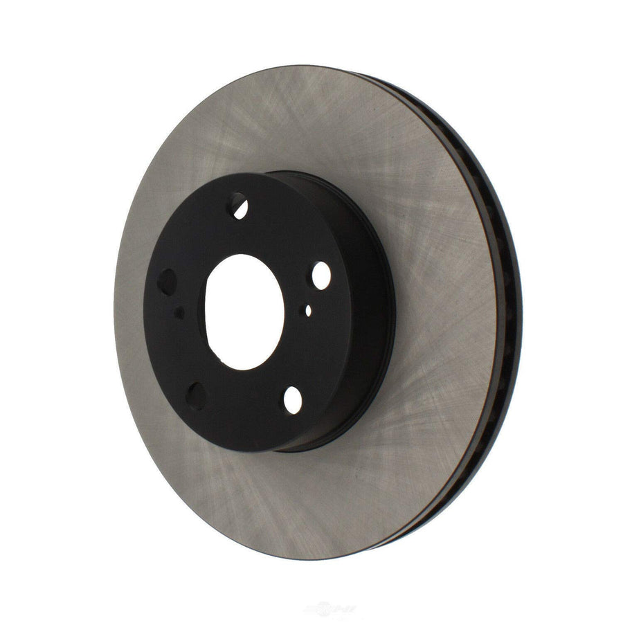 Premium Centric Parts Brake Rotor 120.44136
