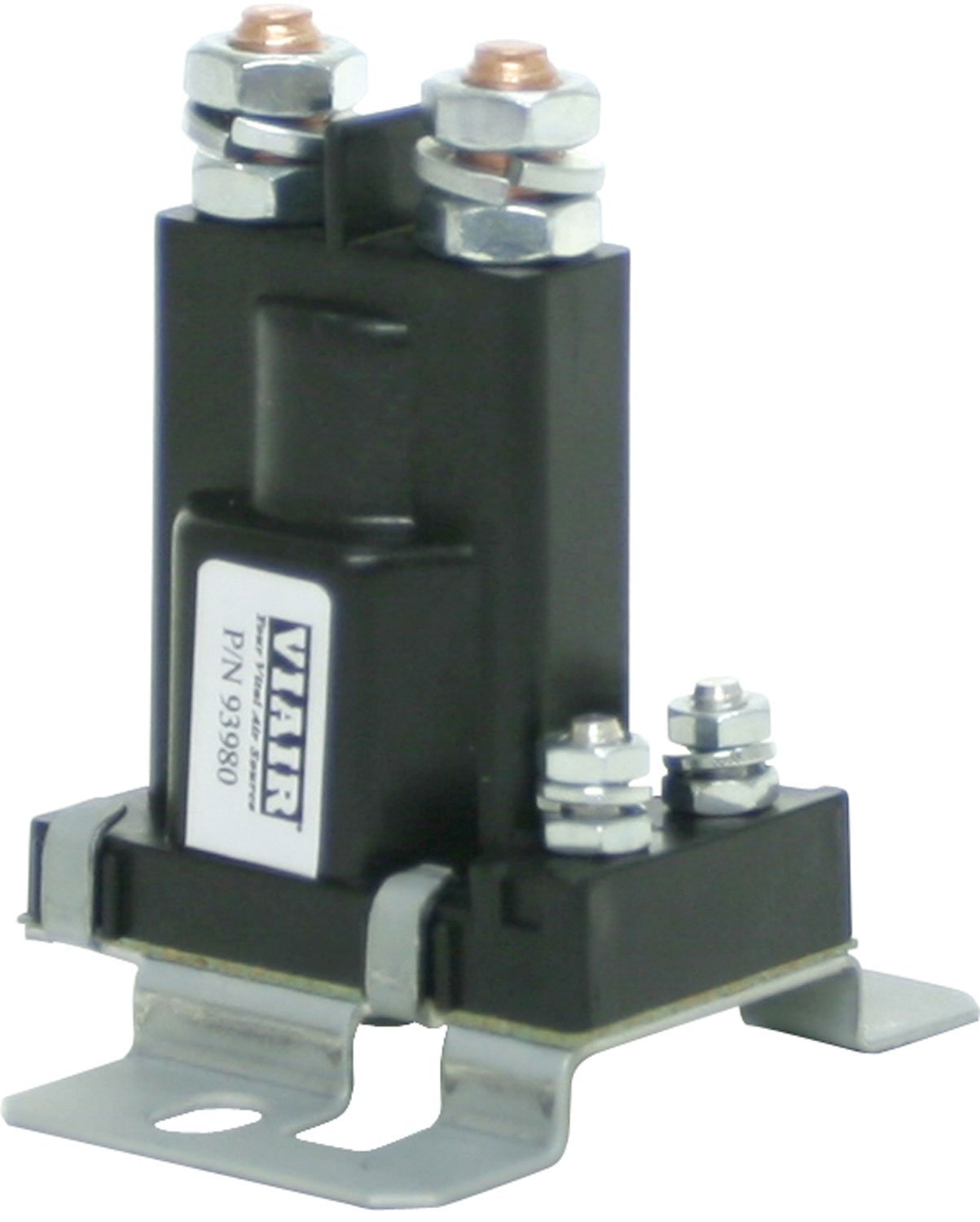 24V VIAIR 40-Amp Heavy Duty Relay (40A-24V)