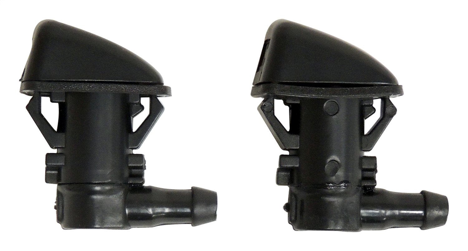 Windshield Washer Nozzle Set Crown