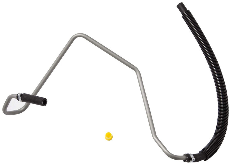 Power Steering Return Line Hose Assembly Gates 368640