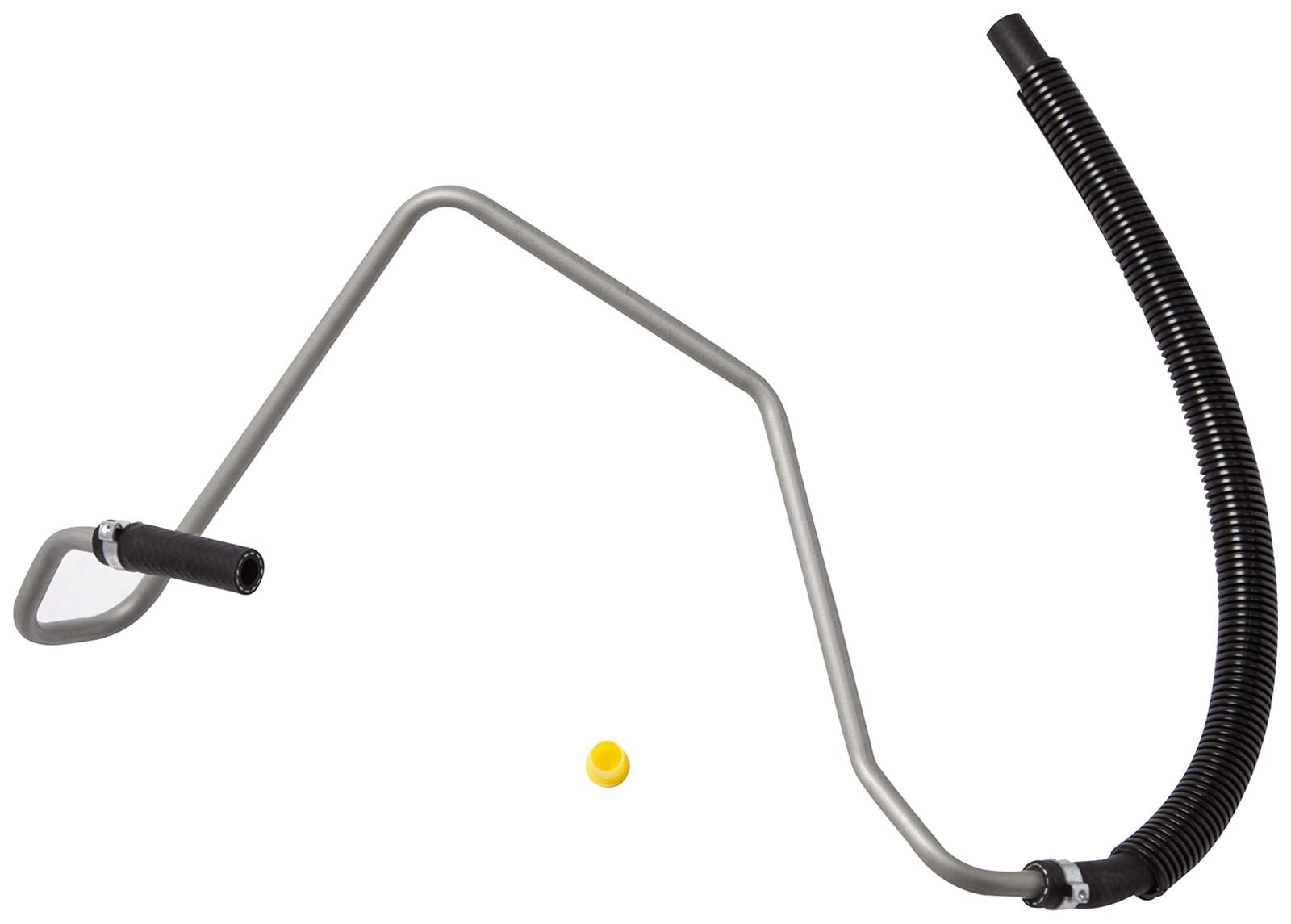 Power Steering Return Line Hose Assembly Gates 368640