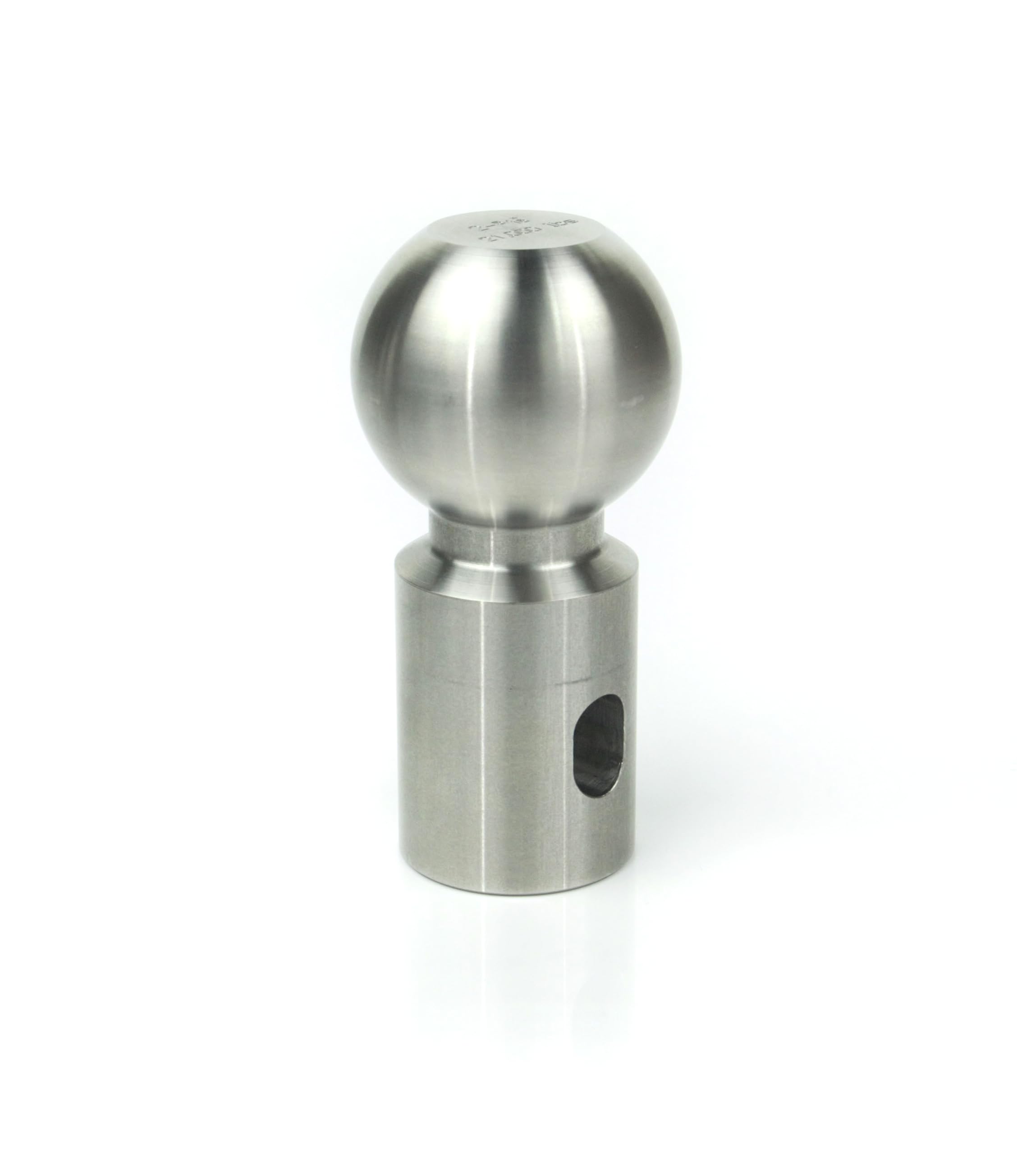 Weigh Safe 2-5/16" Hitch Ball Weight Safe WSB-XXL12.5 (for 2.5" Shanks 12.5K Rating)