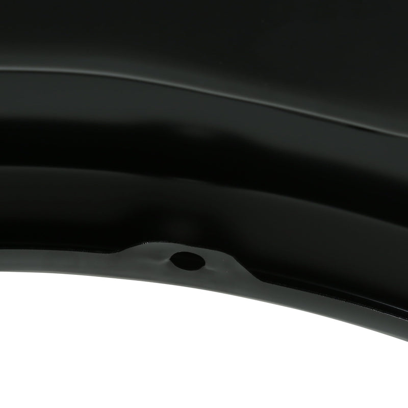 Left Front Fender - Brothers Trucks A1004-67