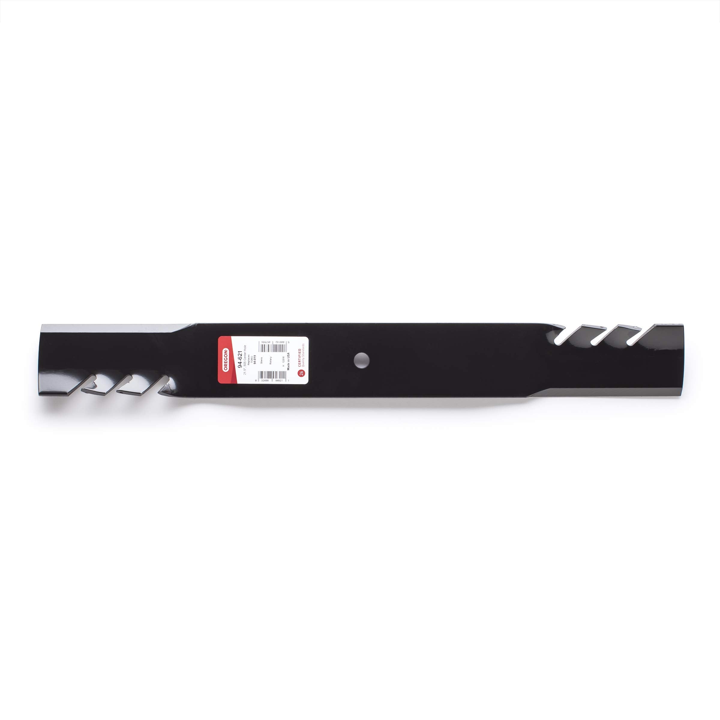 Toro-Wheelhorse Oregon Gator Mulcher 3-In-1 Replacement Lawn Mower Blade 21-1/2-Inch