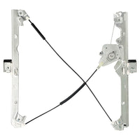 TYC Replacement 660720 Front_Left Window Regulator