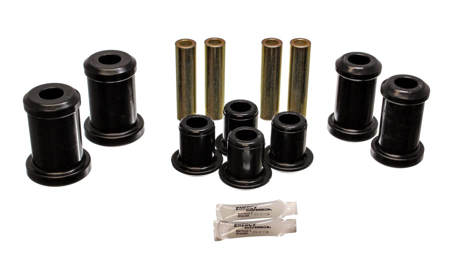 4.3145G Energy Suspension Front Control Arm Bushing Set for Ford