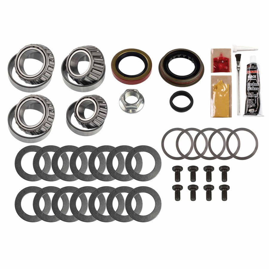 Motive Gear Front or Rear Master Kit R35JRLMKT for a Dana 35 Standard Differential with Timken Tapered Bearings