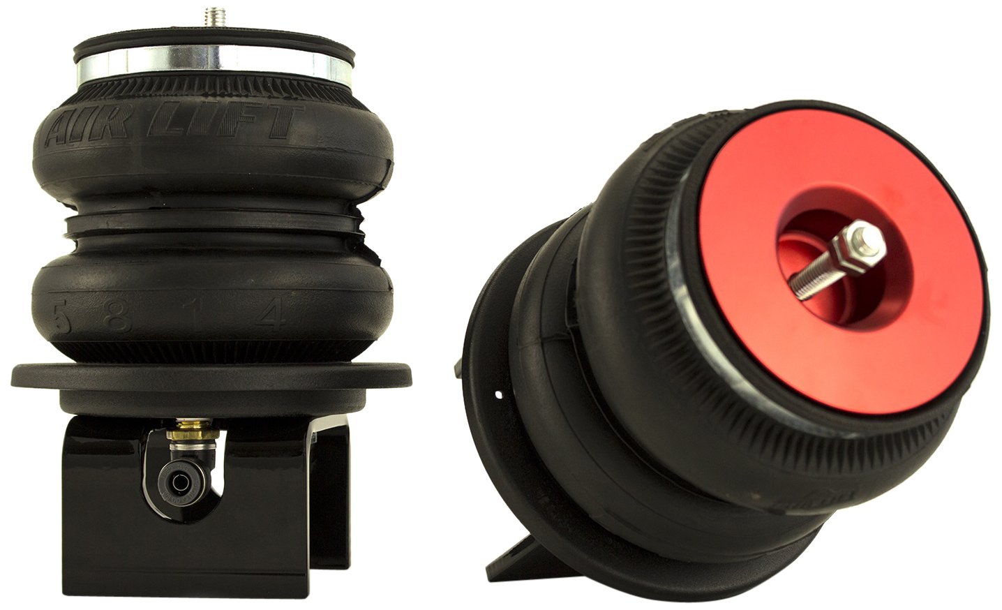 Rear Air Lift 75690 Kit for Suspension
