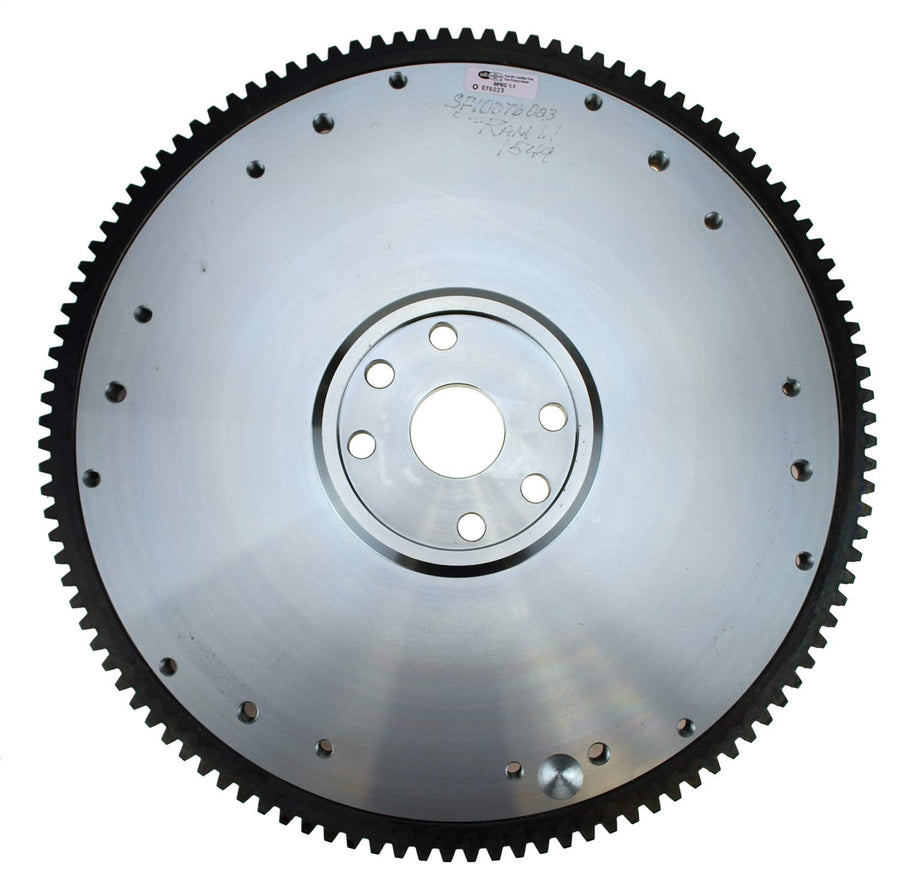 Steel RAM Clutches Flywheel 1549