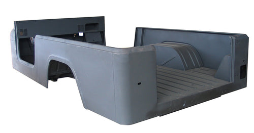 Omix-Ada 12002.15 | Omix | Body Tub, Reproduction, Steel | OE Reference: 5763816 | Fits 1981-1986 Jeep CJ8 Scrambler