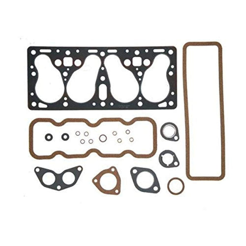 17441.02 | Omix-ADA | Engine Gasket Kit, Upper, F-Head | OE Reference: 801344 | Fits 1952-1971 Jeep CJ with 134CID