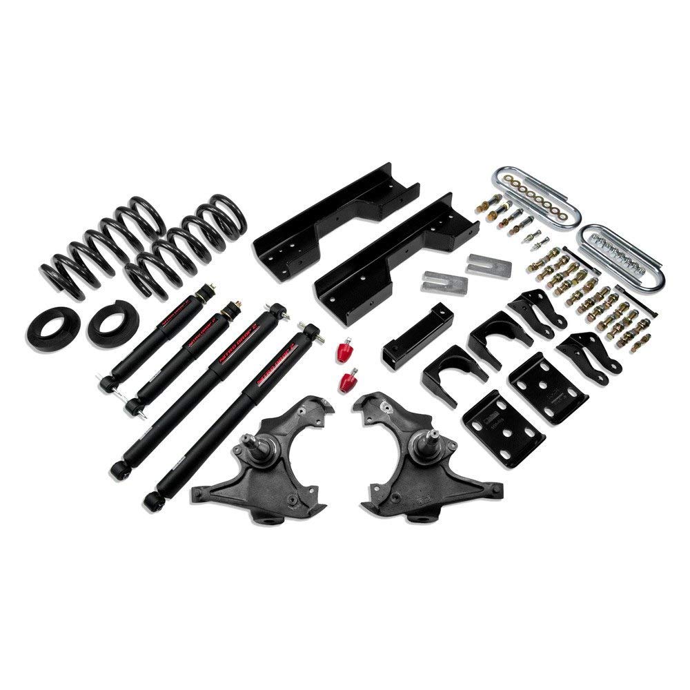 Lowering Kit Belltech 722ND with Nitro Drop 2 Shocks