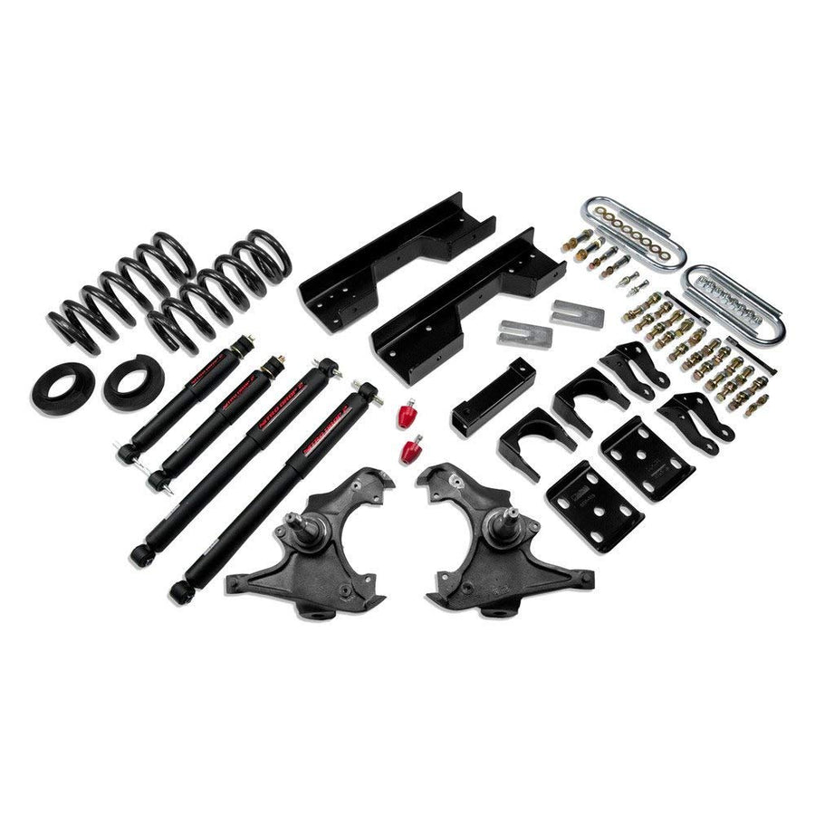 Lowering Kit Belltech 722ND with Nitro Drop 2 Shocks