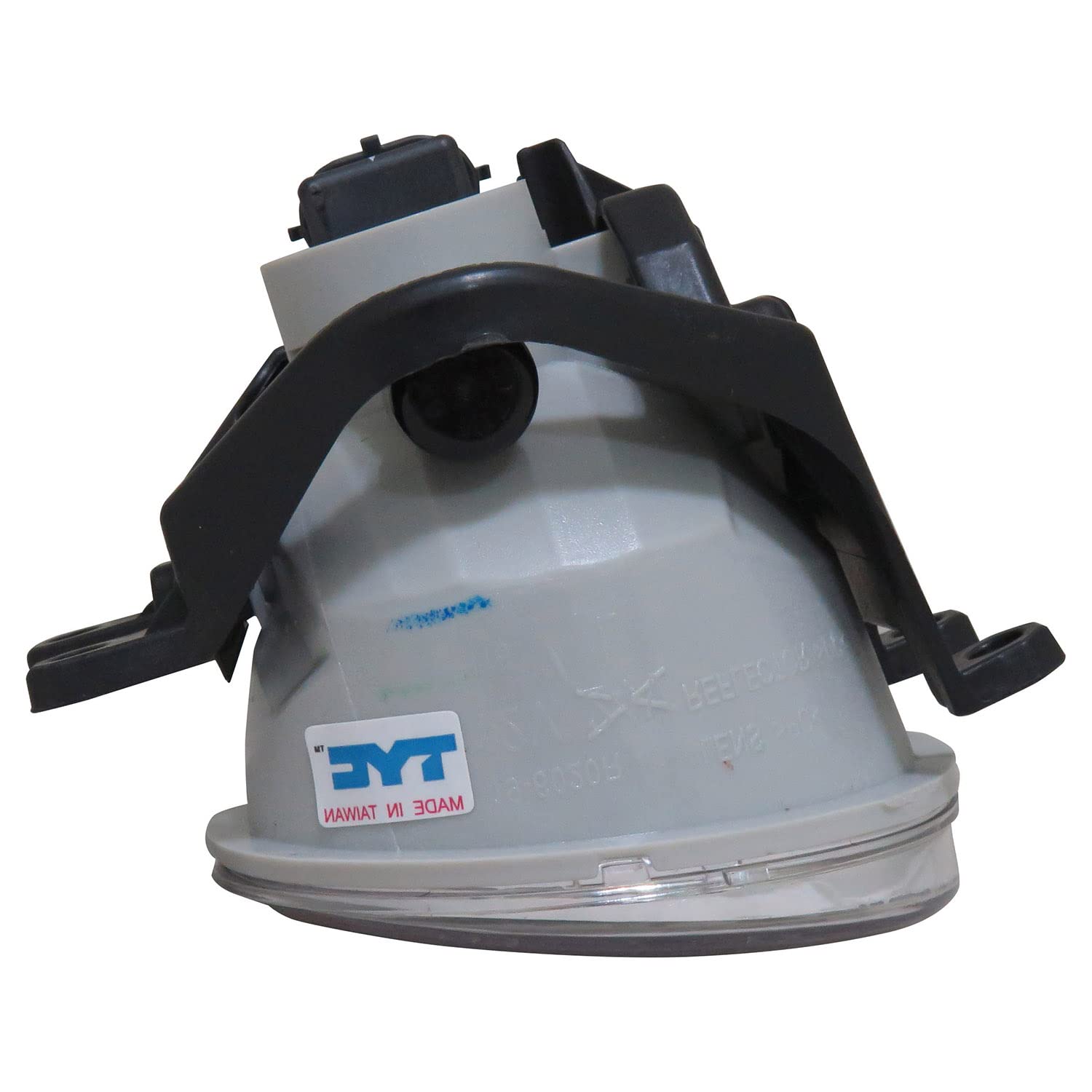 Right TYC Fog Light Assembly Compatible with 2014-2016 Toyota Corolla