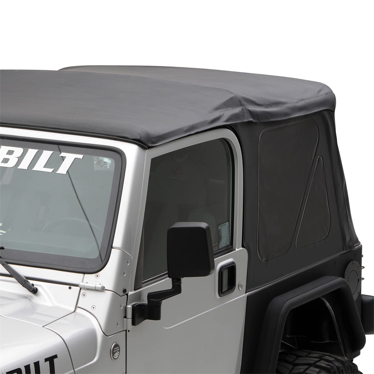 REPL SOFT TOP SmittyBilt TINTED WIN - SB9971235