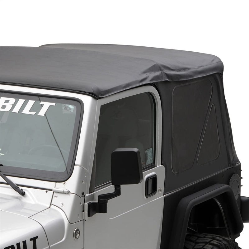 REPL SOFT TOP SmittyBilt TINTED WIN - SB9971235