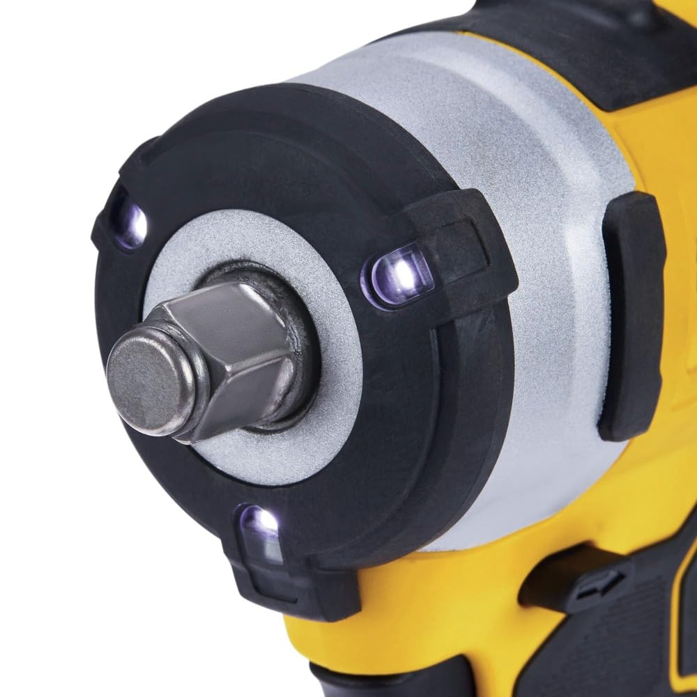 1/2 in. Cordless Impact Wrench DEWALT DCF901B XTREME 12V MAX* (Tool Only)