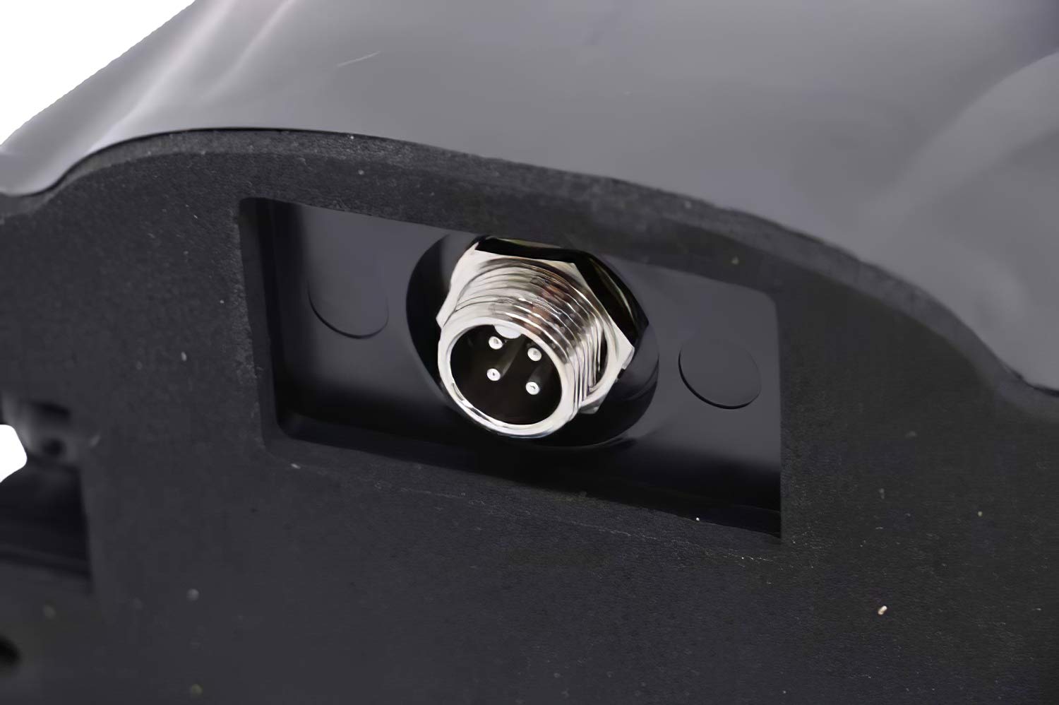 Digital Wireless Voyager WVH100 WiSight RV BackUp Observation Camera with Built-In Microphone for Pre-Wired Vehicles