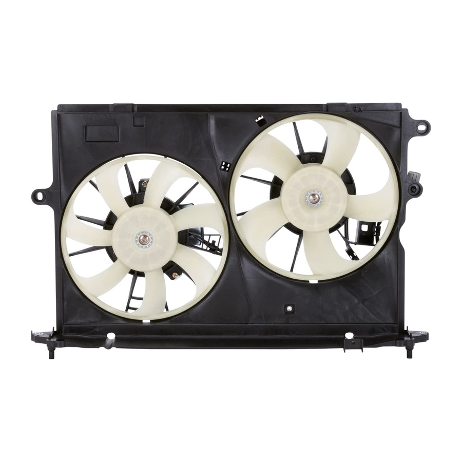 Dual TYC Radiator And Co - 622170