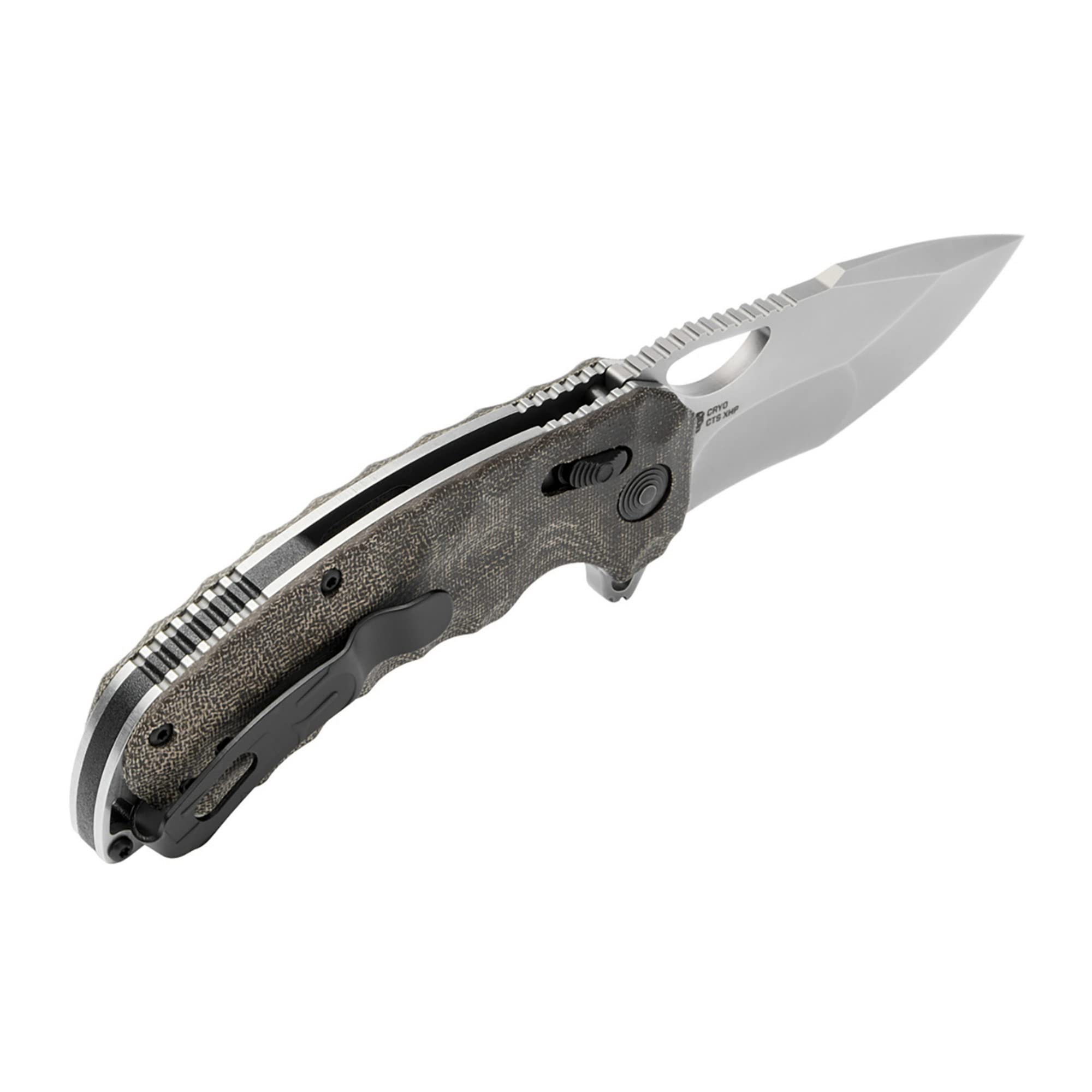Kiku XR SOG Satin
