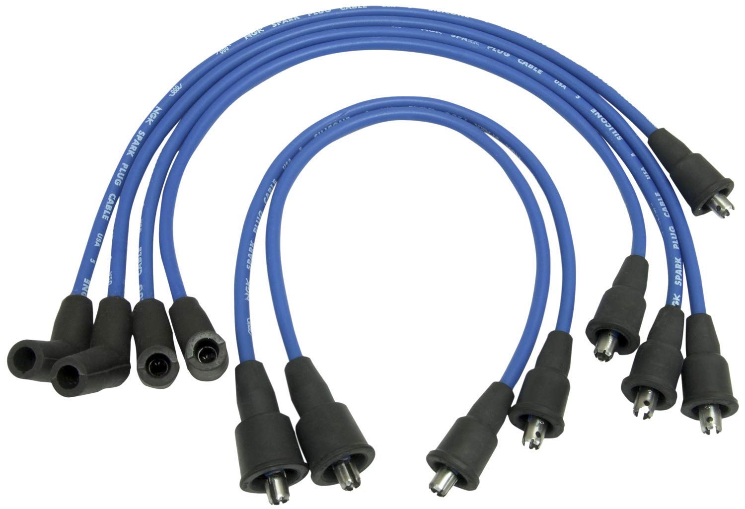 RC-ZX104 NGK (55008) Spark Plug Wire Set