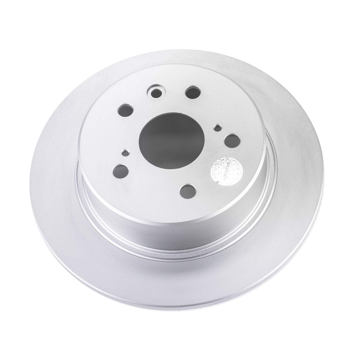 Power Stop Rear JBR788EVC Evolution Genuine Geomet Coated Brake Rotor For Toyota Avalon 1995-1999 [Model Specific]