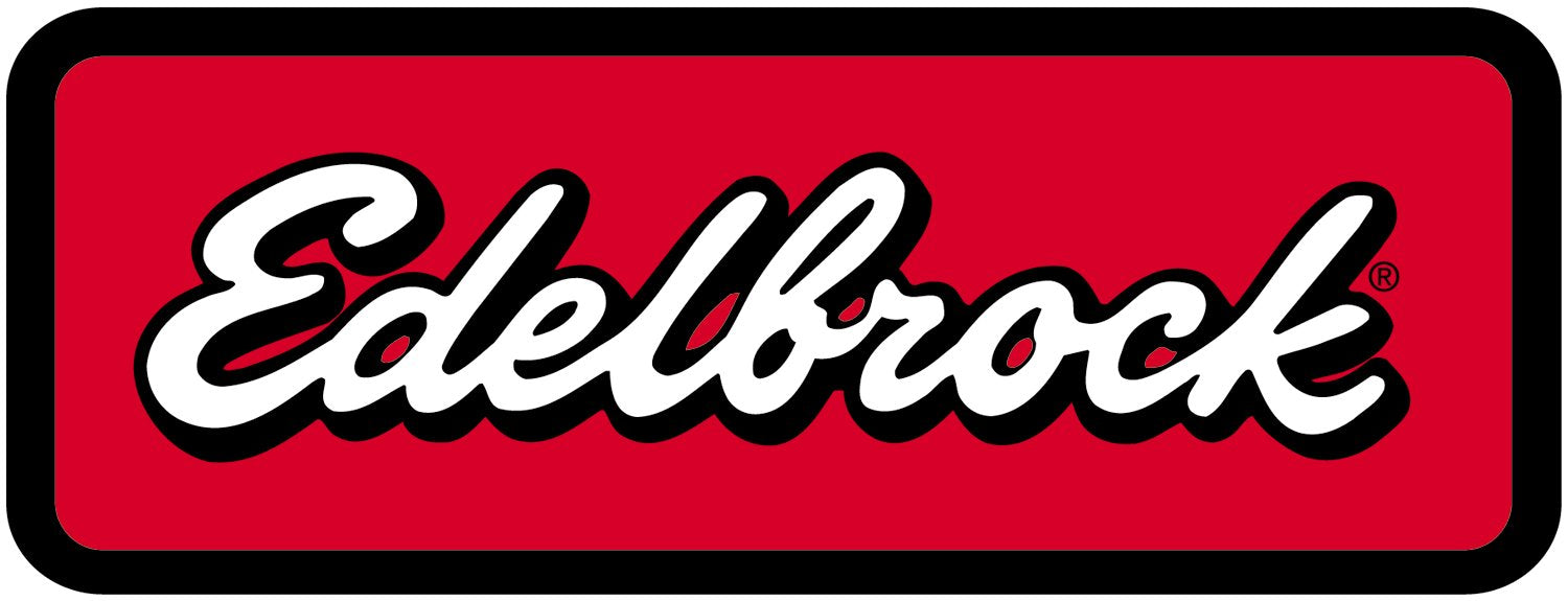 Main Edelbrock Jet 12472