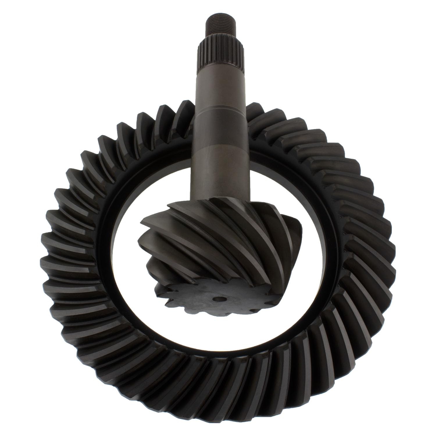 49-0072-1 Richmond Gear High Performance Ring and Pinion Gear Set for GM 8.875" Truck Thick in 3.73 Gear Ratio with 12 Bolt, Compatible with Selected Models of Chevrolet and GMC